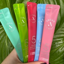 Шампунь для волосся Vegan All Masil 5 Shampoo 8 мл