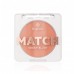 Кремові рум'яна для обличчя Bogenia Match Cream Blush 3 г 01