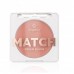 Кремові рум'яна для обличчя Bogenia Match Cream Blush 3 г 03