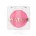 Кремові рум'яна для обличчя Bogenia Match Cream Blush 3 г 04