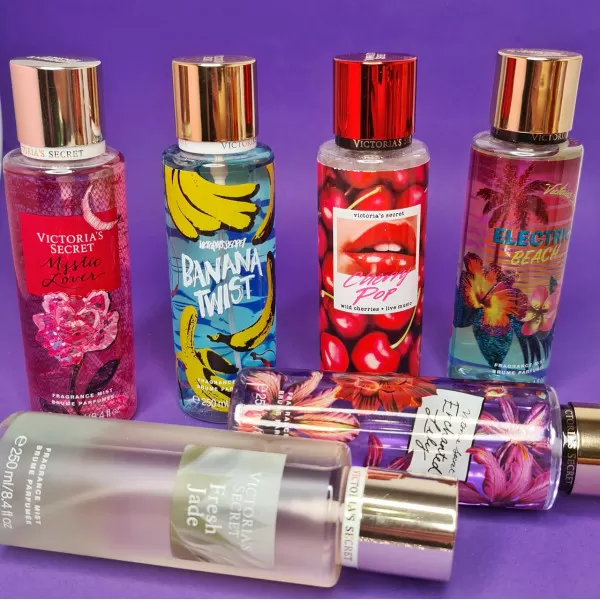 Парфумований спрей для тіла Victoria's Secret (різні аромати) Парфумований спрей для тіла Victoria's Secret (різні аромати)