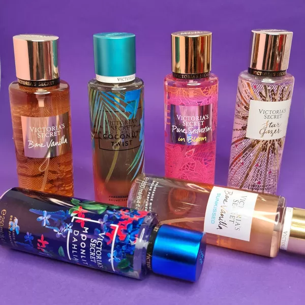 Парфумований спрей для тіла Victoria's Secret (різні аромати) Парфумований спрей для тіла Victoria's Secret (різні аромати)