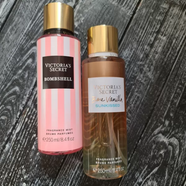 Парфумований спрей для тіла Victoria's Secret (різні аромати) Парфумований спрей для тіла Victoria's Secret (різні аромати)