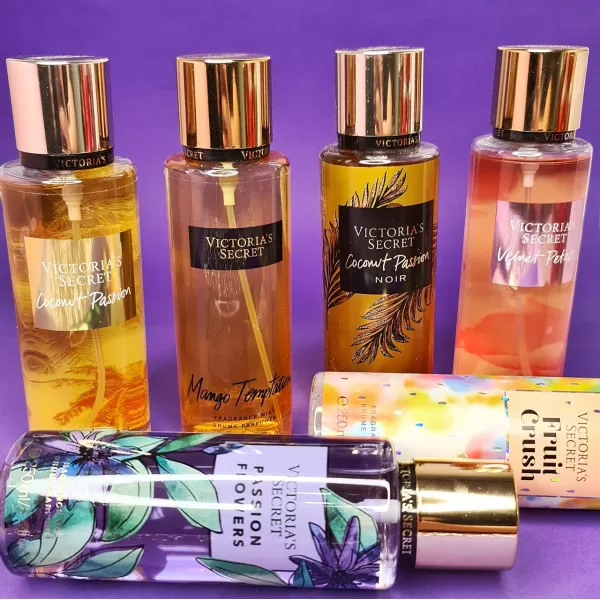 Парфумований спрей для тіла Victoria's Secret (різні аромати) Парфумований спрей для тіла Victoria's Secret (різні аромати)