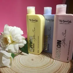 Лосьйон  для тіла після засмаги Top Beauty 250 мл