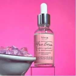 Сироватка для обличчя з ліфтинг-ефектом Top Beauty Колаген і Муцин равлика 15 мл