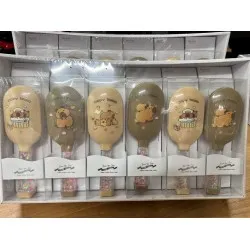 Гребінець для волосся Salon Senior Hair Comb Capy Bara