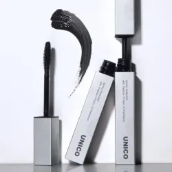 Термотуш для вій Unico TERMO MASCARA with peptides 10 г