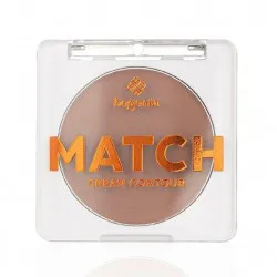Кремовий контур Bogenia Match Cream Contour 3 г №001