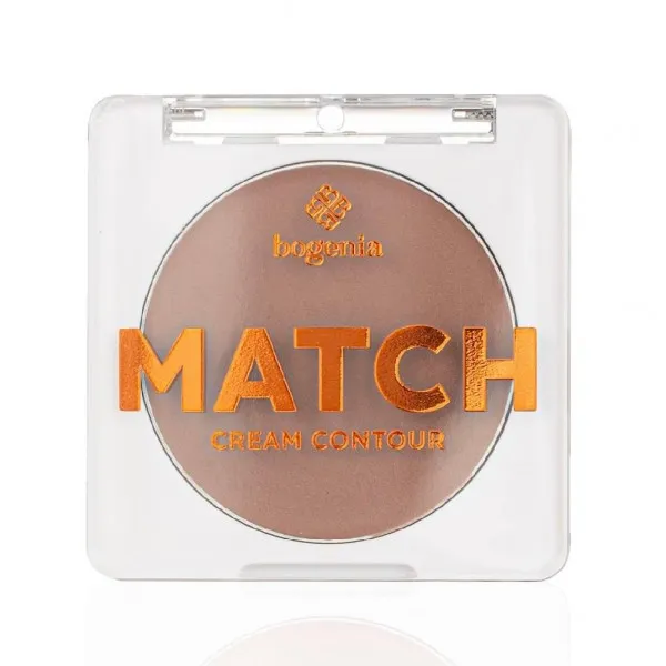 Кремовый контур Bogenia Match Cream Contour 3 г №001 Кремовый контур Bogenia Match Cream Contour 3 г №001