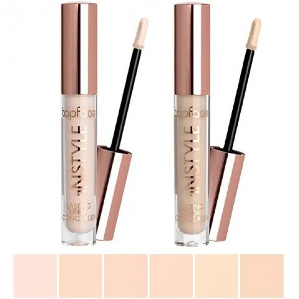 Консилер для лица TopFace Lasting Finish Instyle PT-461 Консилер для лица TopFace Lasting Finish Instyle PT-461