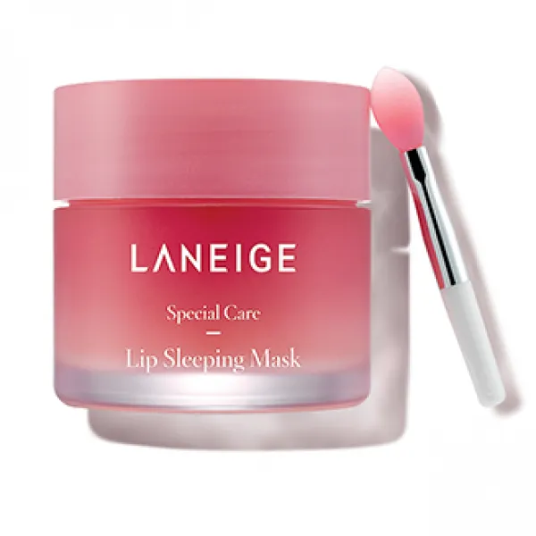 Нічна маска для губ Laneige Lip Sleeping Mask 20 гр (ягоди) Нічна маска для губ Laneige Lip Sleeping Mask 20 гр (ягоди)