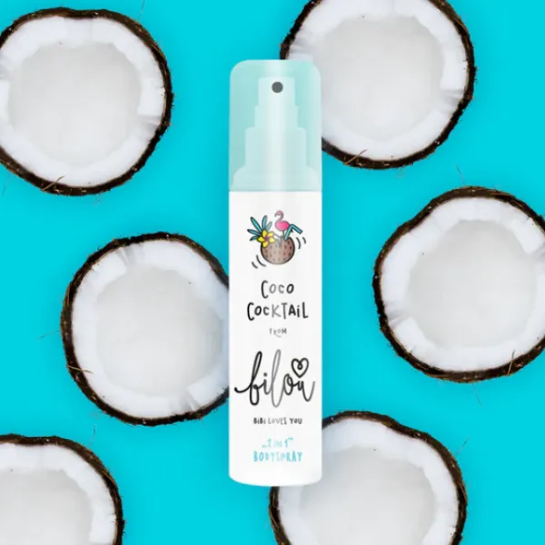 Спрей для тела Bilou Coco Cocktail