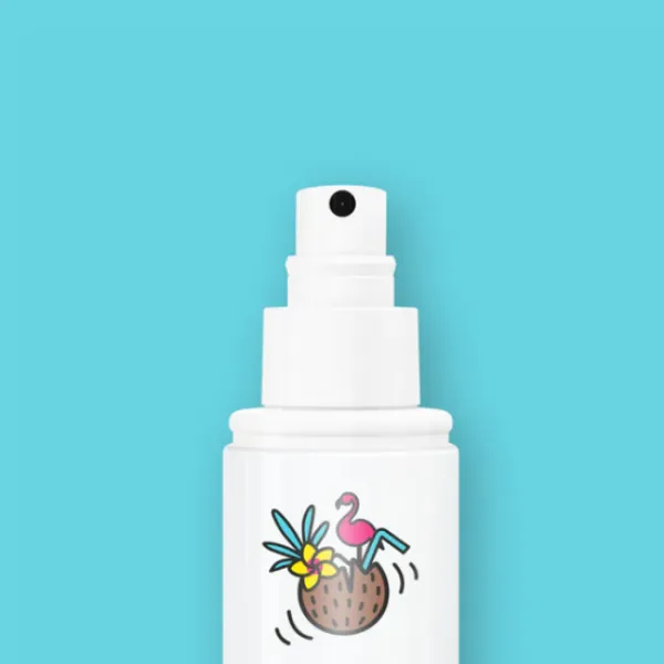 Спрей для тела Bilou Coco Cocktail