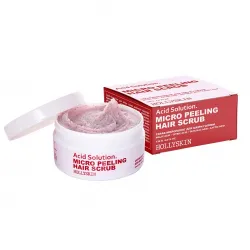 Скраб для шкіри голови та волосся HOLLYSKIN Acid Solution 130 г