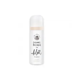 Мини-пенка для душа Bilou Caramel Macaron 50ml