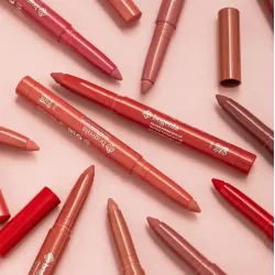 Помада-олівець Bogenia Velvet Waterproof Matte
