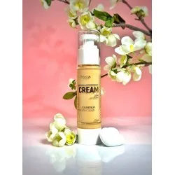 Крем для обличчя з екстрактом комбучі для зволоження Kombucha Cream Top Beauty 50 мл