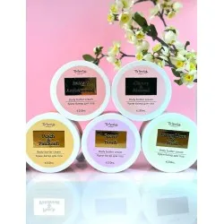 Крем-батер для тіла та рук Body Butter Cream Top Beauty 250 мл