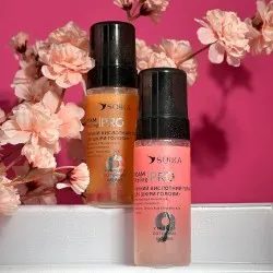 Пінний кислотний пілінг для шкіри голови SOIKA Foam Peeling Pro 150 мл