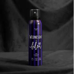 Дезодорант Bilou x Wednesday No-Hug Zone 150 мл