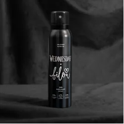 Дезодорант Bilou x Wednesday Solitude Suits Me 150 мл