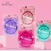 Силиконовая миска для мойки кисточек и спонжей Ruby Face Mini-folding clean bowl