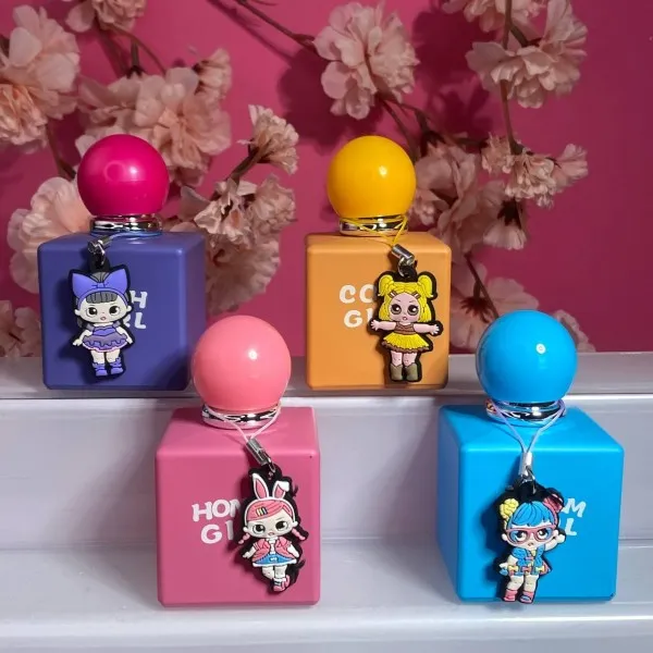Детская туалетная вода Girl МК Cosmetics 50 мл Детская туалетная вода Girl МК Cosmetics 50 мл